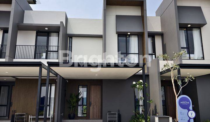 SUTERA RASUNA CLUSTER KOZA TANGERANG 2