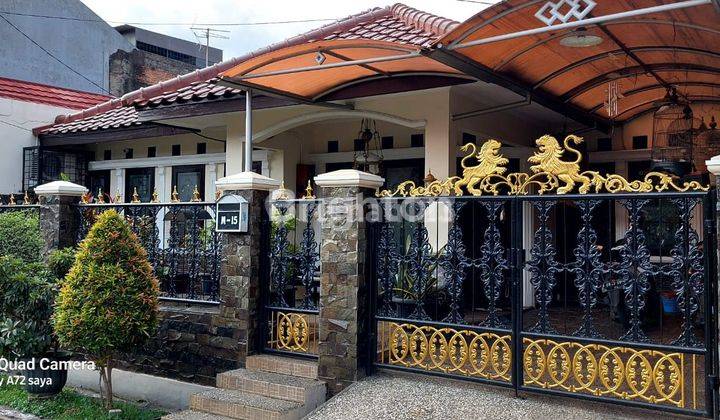 Rumah Karang Tengah siap huni 2