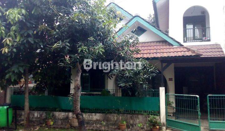 RUMAH SIAP HUNI DI ISLAMIC VILLAGE TANGERANG 1