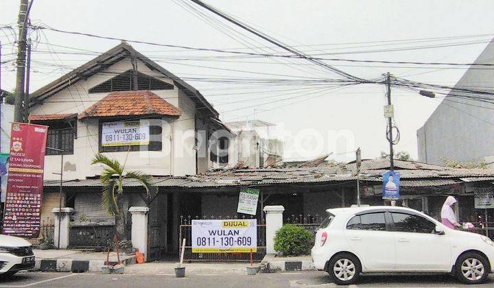 KAVLING TANAH DI KOTA TANGERANG 1