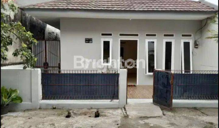 RUMAH MURAH SIAP HUNI DI KARAWACI 1