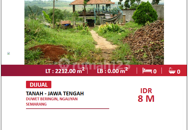 For Sale Land for Sale in Ngaliyan 2