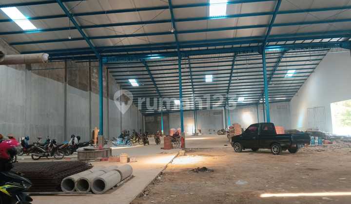Disewakan Gudang KIC Gatsu Semarang  1
