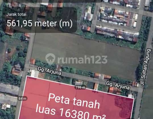 Jual Tanah Batang Jawa Tengah