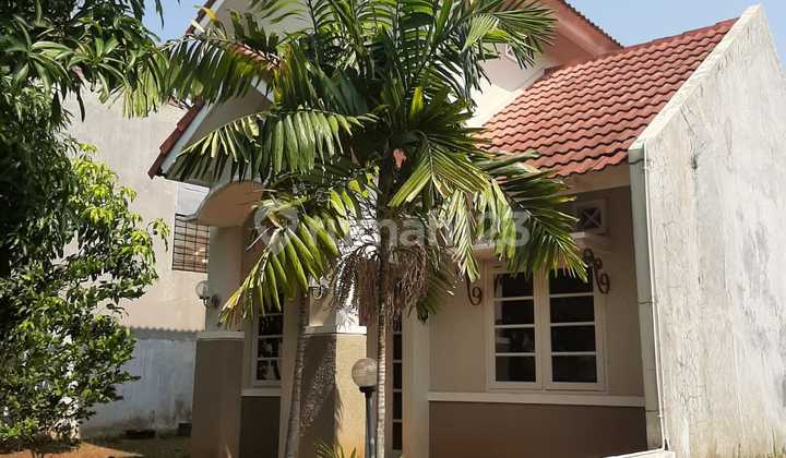 Jual Rumah Graha Taman Bunga Bsb