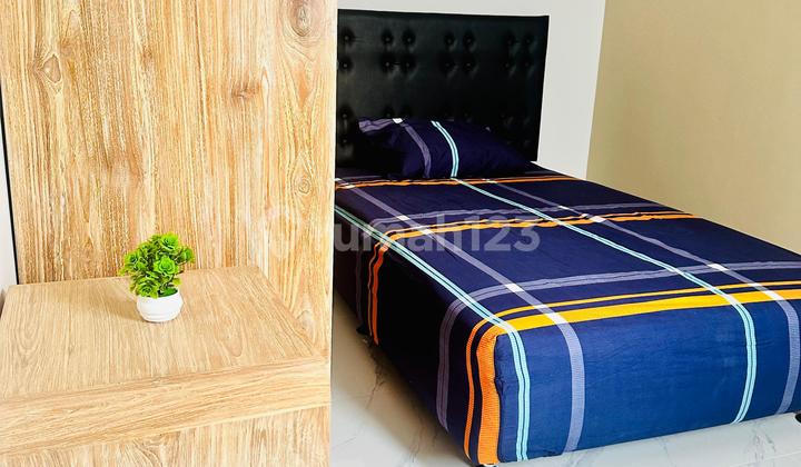 For Rent Furnished Housing in Paramount Village Semarang 2