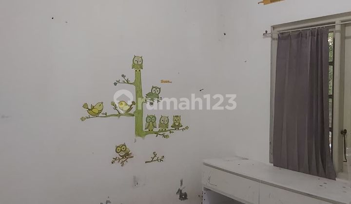 Jual Rumah Graha Taman Bunga Bsb