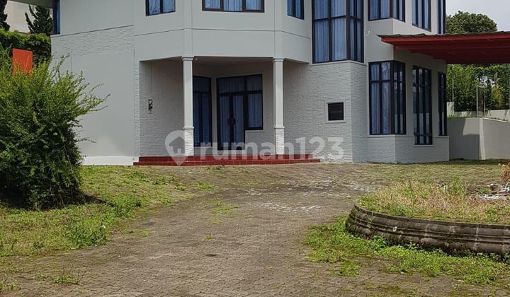 Dijual Villa Bandungan Semarang 2