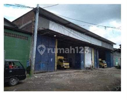 Dijual Gudang LIK Semarang  1