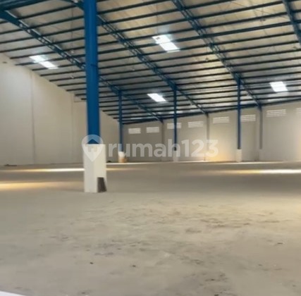 Dijual Gudang KIC Gatsu Semarang 2