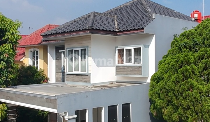 Dijual Rumah 2 Lantai Kota Wisata Cibubur Siap Huni  1