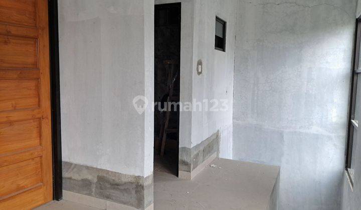 Rumah Huk 2 Lantai Mekarsari Depok Cimanggis  2