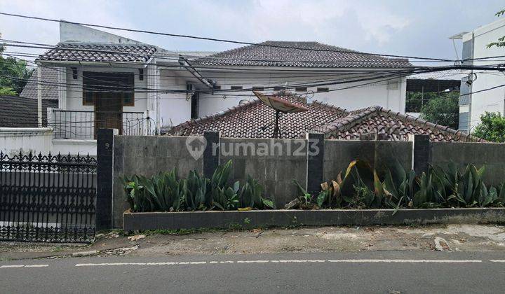 Rumah 2 Lantai Di Fatmawati Jakarta Selatan Dekat Sekolah Cikal 1