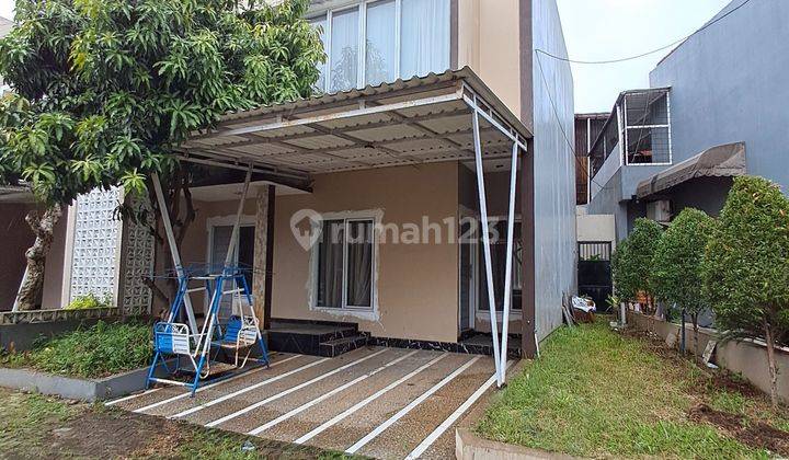 Rumah Cimanggis Mekarsari Depok 2 Lantai Siap Huni 1