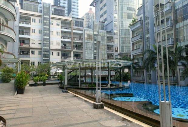 Apartemen Private Lift Harga Murah Di Tengah Kota Jakarta  2