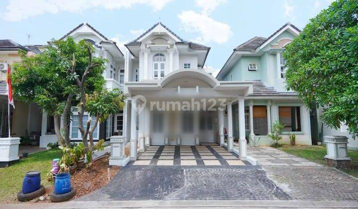 Rumah 2 lantai kota wisata cibubur siap huni asri dan nyaman  1