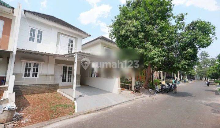 Rumah Siap Huni 2 lantai kota wisata cibubur fasilitas lengkap 2