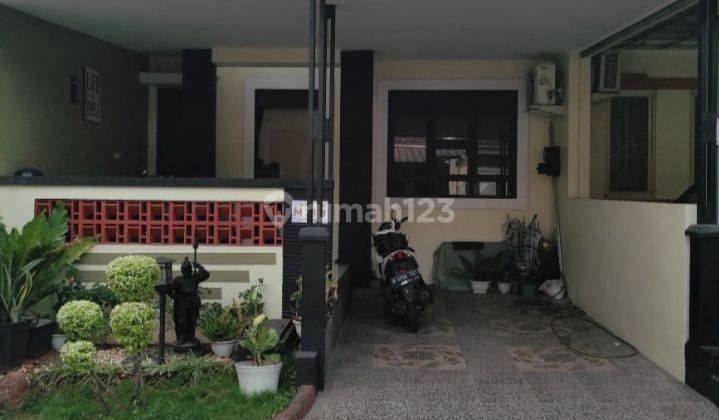 Dijual rumah siap harga terjangkau di perumahan elite 1