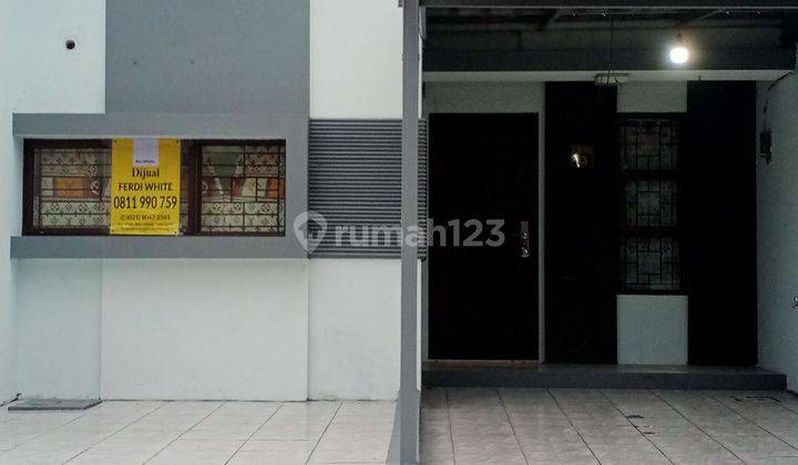 Dijual Rumah Siap Huni Dalam Cluster Perumahan Alia Residence  1