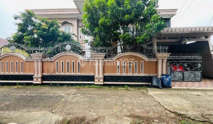 Rumah mewah dalam komplek siap huni 2 lantai cimanggis depok 1