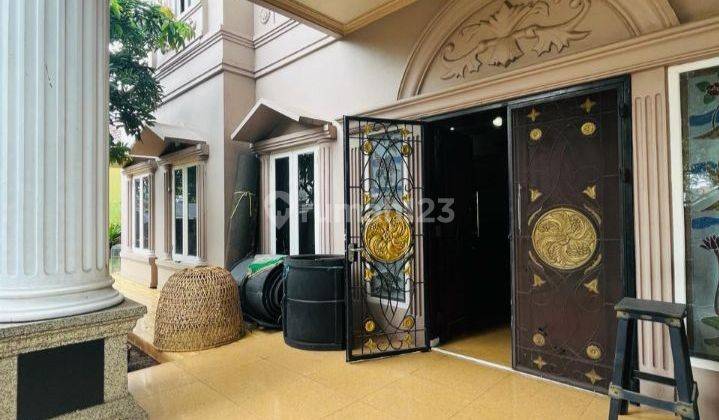 Rumah mewah dalam komplek siap huni 2 lantai cimanggis depok 2