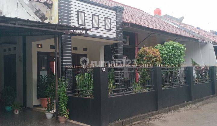 Rumah siap huni lokasi strategis berbatasan dengan jakarta timur 1