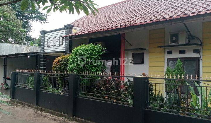 Rumah siap huni lokasi strategis berbatasan dengan jakarta timur 2