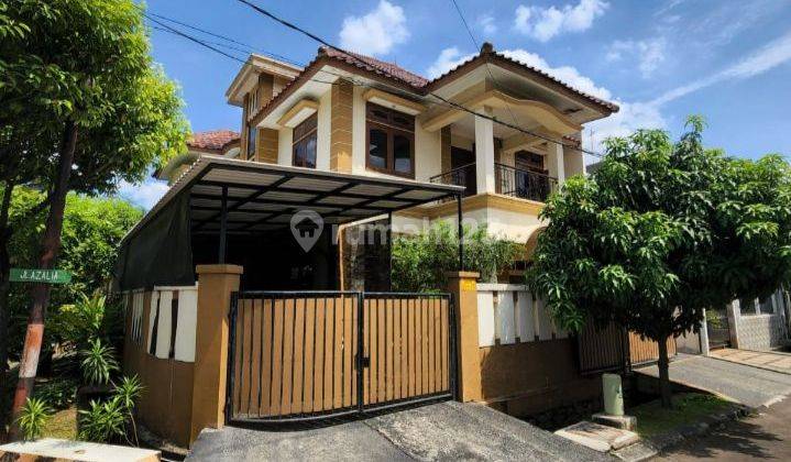 Rumah huk siap huni kemang pratama bekasi  2