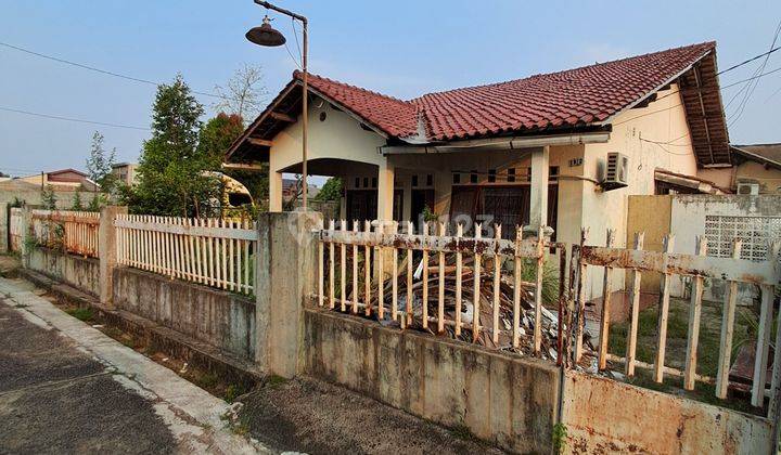 Dijual Rumah Huk Komplek PP Mekarsari Cimanggis Depok 1