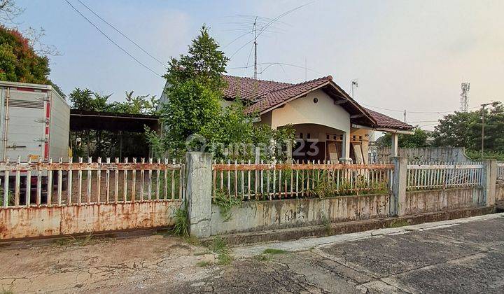 Dijual Rumah Huk Komplek PP Mekarsari Cimanggis Depok 2