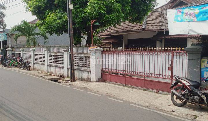 Dijual rumah huk dengan kontrakan 11 unit dan tanah luas 3112 m2 1