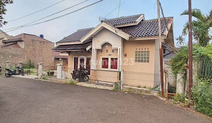 Dijual komplek BBD Mekar Sari rumah huk dengan tanah luas  1