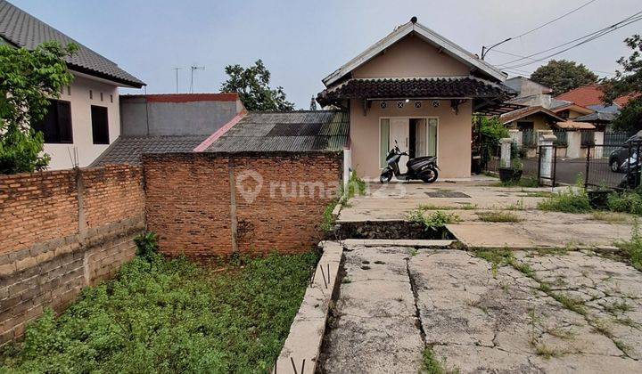 Dijual komplek BBD Mekar Sari rumah huk dengan tanah luas  2