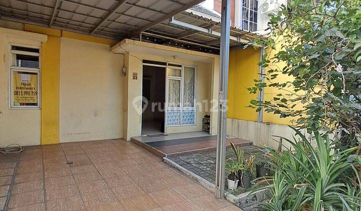 Dijual rumah metland cileungsi siap huni  1