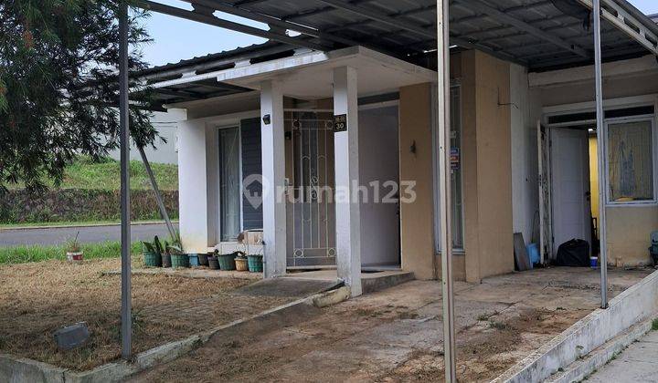 Dijual Rumah Huk Citra Indah City Jonggol Cileungsi 1