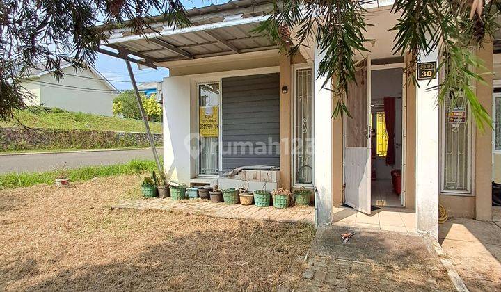 Dijual Rumah Huk Citra Indah City Jonggol Cileungsi 2