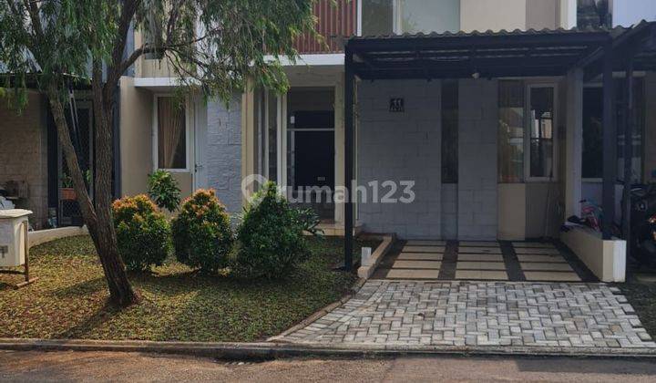 Dijual rumah 2 lantai citra grand cibubur siap huni 1