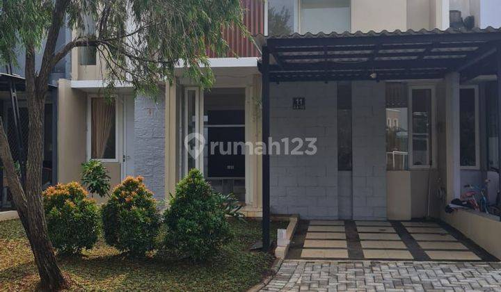 Dijual rumah 2 lantai citra grand cibubur siap huni 2