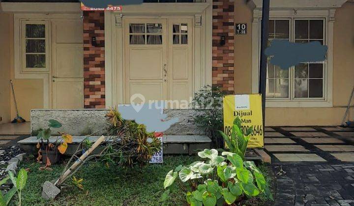 Dijual rumah 1.1/2 lantai citra grand cibubur 2