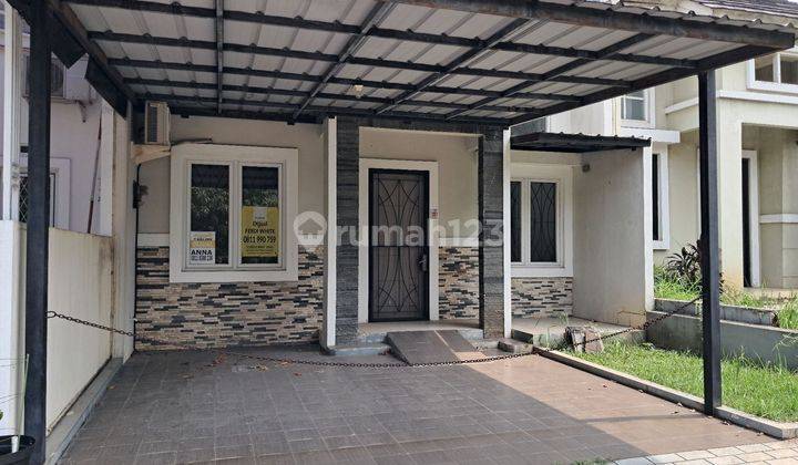 Rumah Di Jual Kotawisata Cibubur Siap Huni  2