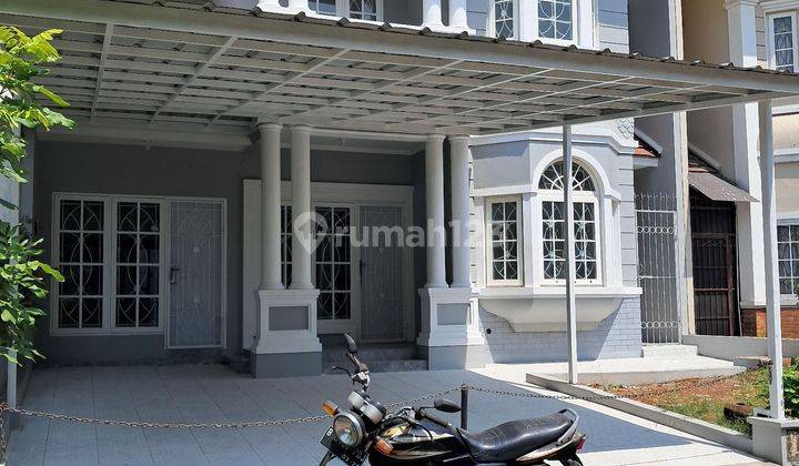 Dijual Rumah Kota Wisataa Siapa Huni Baru Renov 2