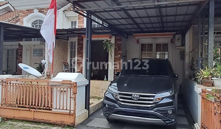 Rumah 2 Lantai Citra Grand Cibubur Siap Huni 1