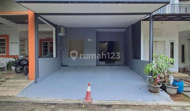 Dijual Rumah Kota Wisata 2 Lantai Baru Renovasi 2