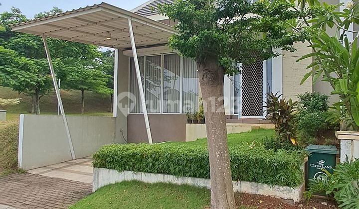 Rumah Baru Citaland Cibubur Lokasi Asri Dekat Danau 2