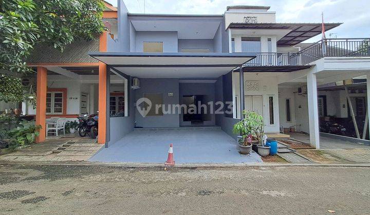 Dijual Rumah Kota Wisata 2 Lantai Baru Renovasi 1