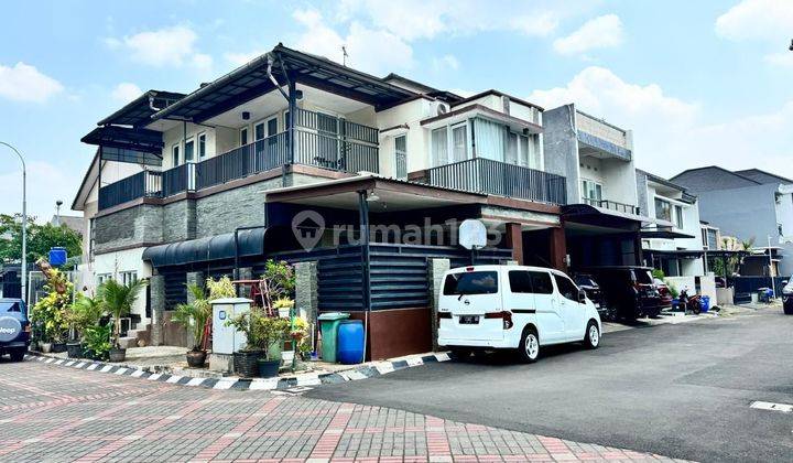 Dijual Rumah 2 Lantai Hook Cibubur Residence 2 Lantai 1