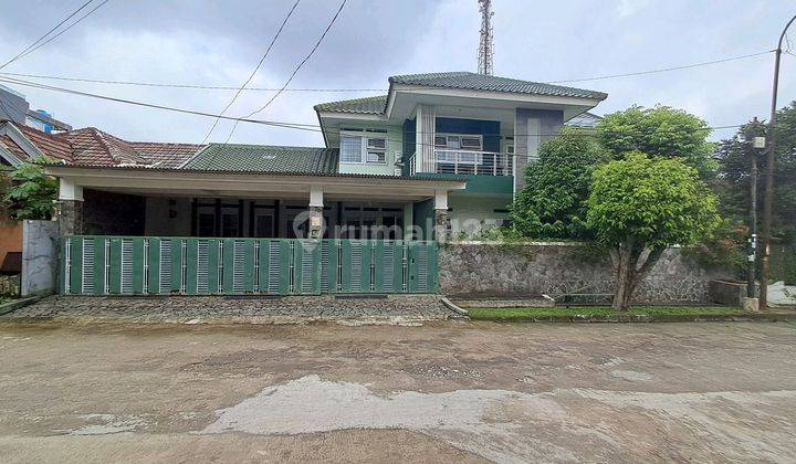 Rumah Cantik 2 Lantai Bogor Raya Permai Siap Huni Asri Sejuk 2