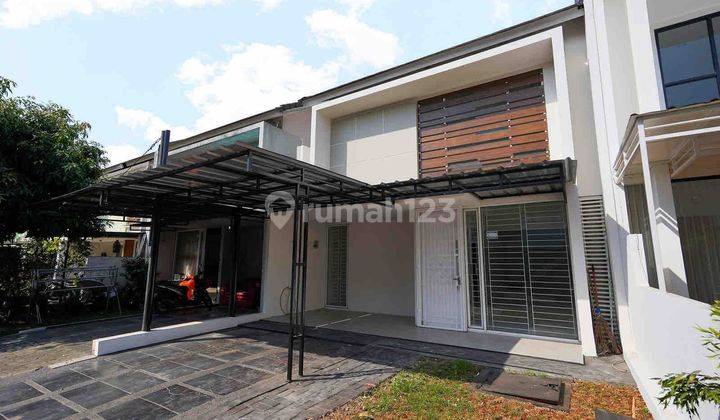 Dijual Rumah Citra Grand Cibubur 2