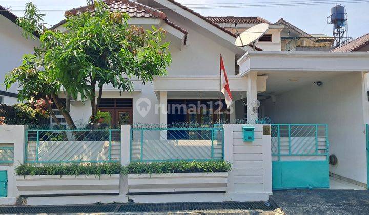 Dijual Rumah Siap Huni Perumahan Bukit Permai Cibubur 1