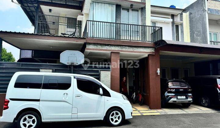 Dijual Rumah 2 Lantai Hook Cibubur Residence 2 Lantai 2